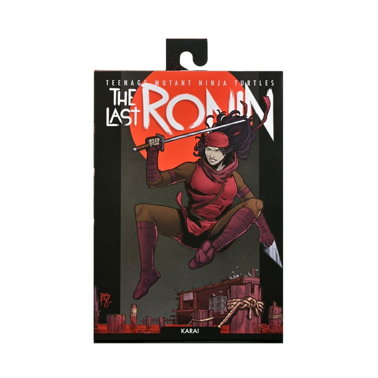 Neca - TMNT: The Last Ronin - Ultimate Karai 7In Ninja