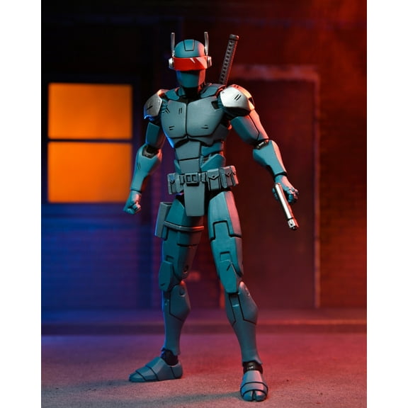 NECA - Teenage Mutant Ninja Turtles 7" The Last Ronin - Synja Patrol Bot