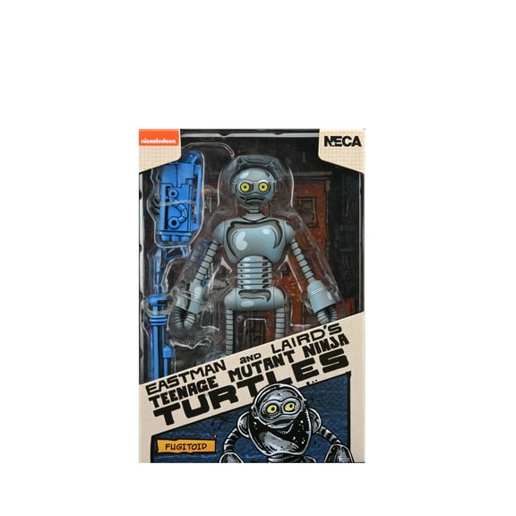 Teenage Mutant Ninja Turtles (Mirage Comics) - 7" Scale Action Figure - Fugitoid Figure
