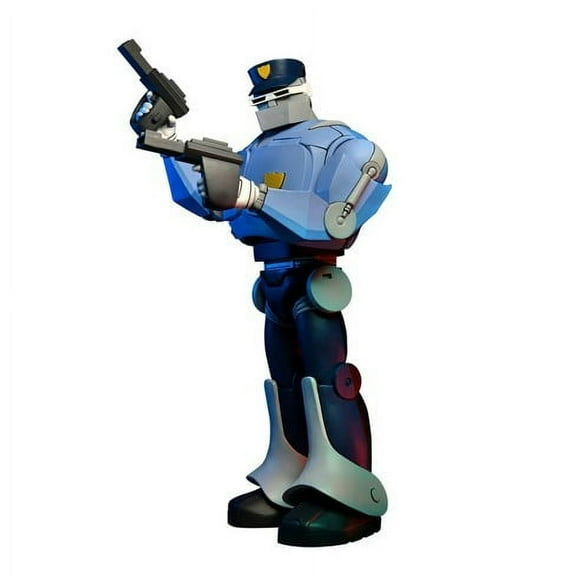 NECA Teenage Mutant Ninja Turtles Cartoon Ultimate Rex-1 Action Figure, 7"