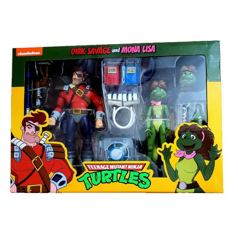 NECA Teenage Mutant Ninja Turtles Van Neca Store Exclusive –  ThaCollectorsShop
