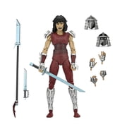 Teenage Mutant Ninja Turtles Mirage Comics - 7" Scale Action Figure - Karai City at War