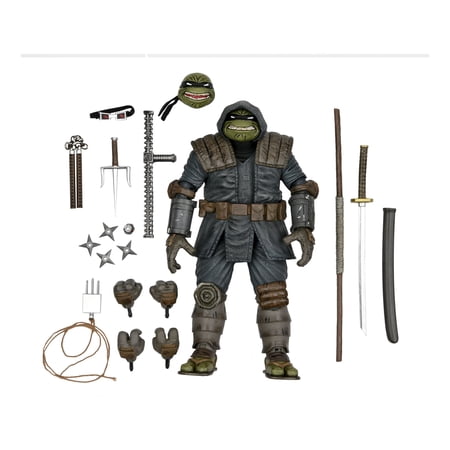 NECA Teenage Mutant Ninja Turtles The Last Ronin Ultimate 7”figure (Armored)