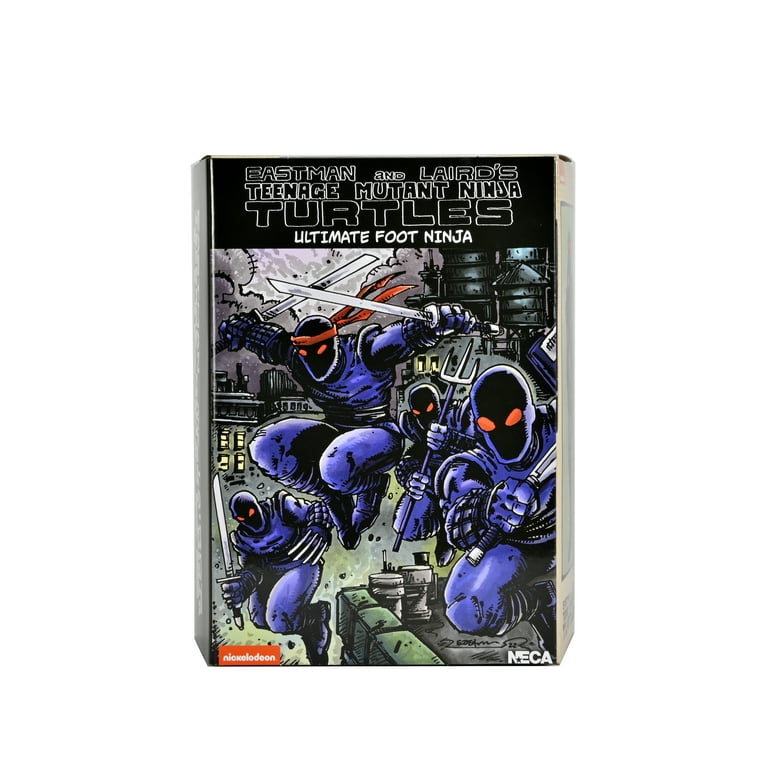 Teenage Mutant Ninja Turtles Mirage Comics - 7