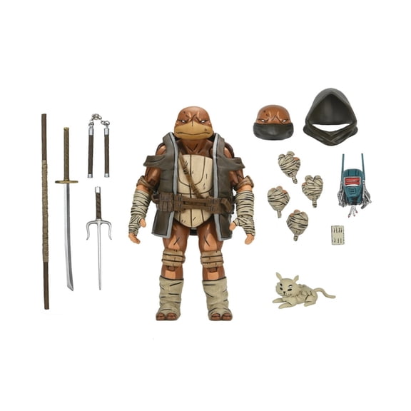 NECA Teenage Mutant Ninja Turtles Ultimate Moja (The Last Ronin) 7-Inch Action Figure