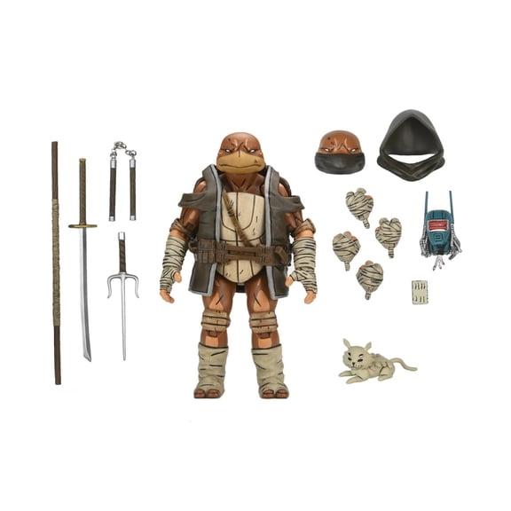 NECA Teenage Mutant Ninja Turtles Ultimate Moja (The Last Ronin) 7-Inch Action Figure