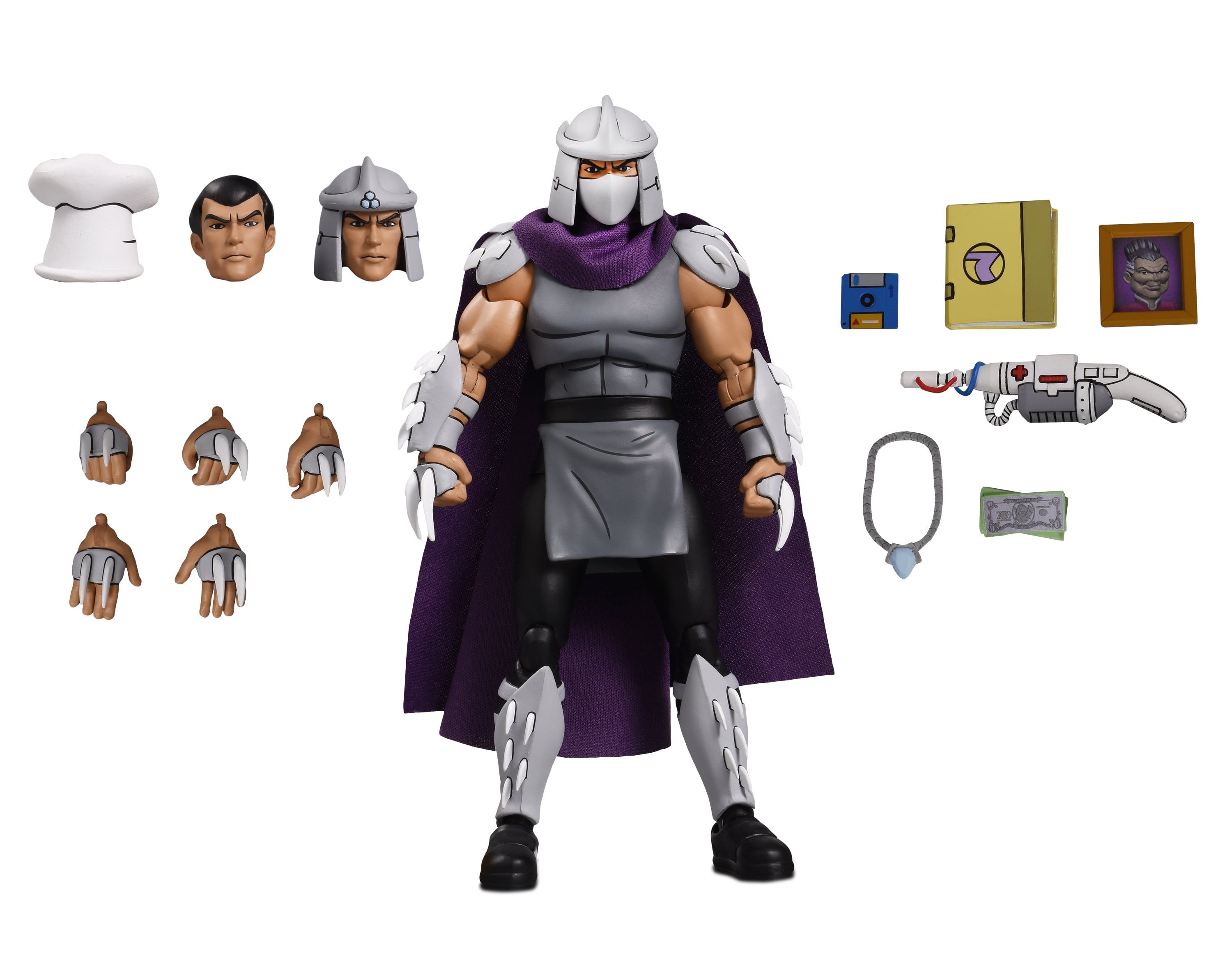 Teenage Mutant Ninja Turtles Shredder