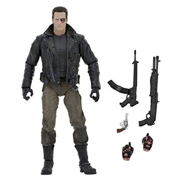 NECA ターミネーター フィギュア 3体セット　Terminator Terminator Police Figure | Action figures for hobby shops
