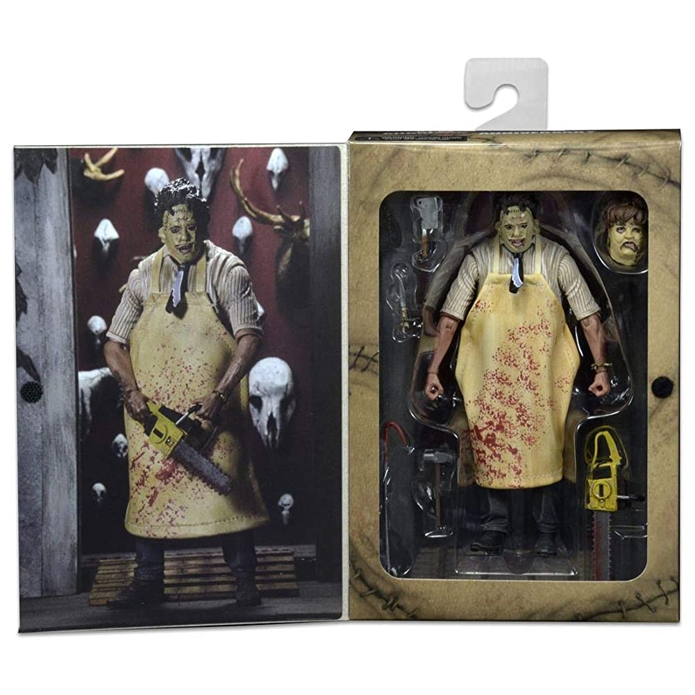 NECA￼￼ ダッチ NECA Texas Chainsaw Massacre Hitchhiker Nubbins Puppet