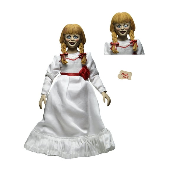 The Conjuring Universe - Annabelle - 8" Clothed Action Figure NECA