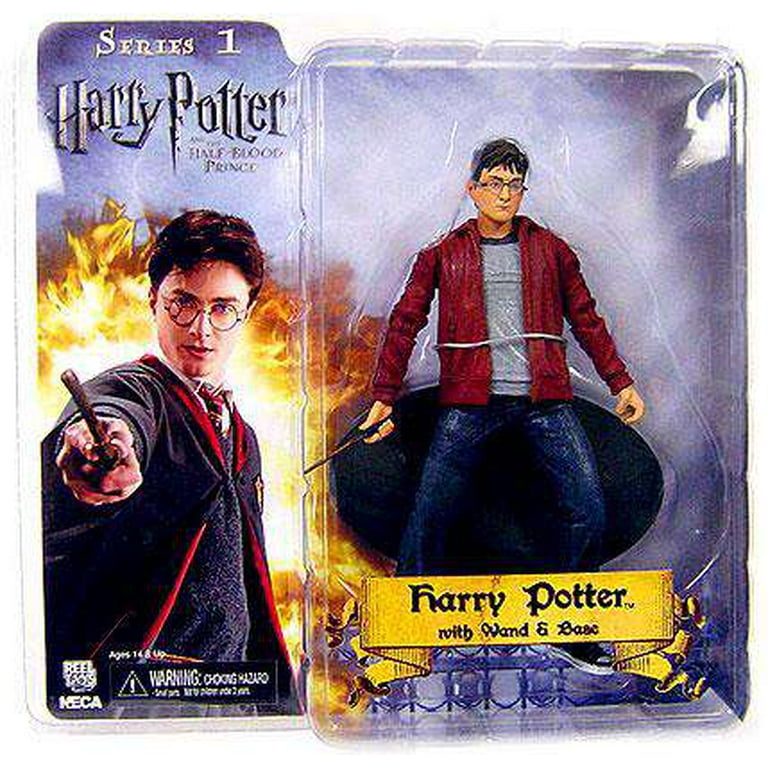 NECA The Half Blood Prince Harry Potter Action Figure NECA The Half Blood Prince Harry Potter Action Figure