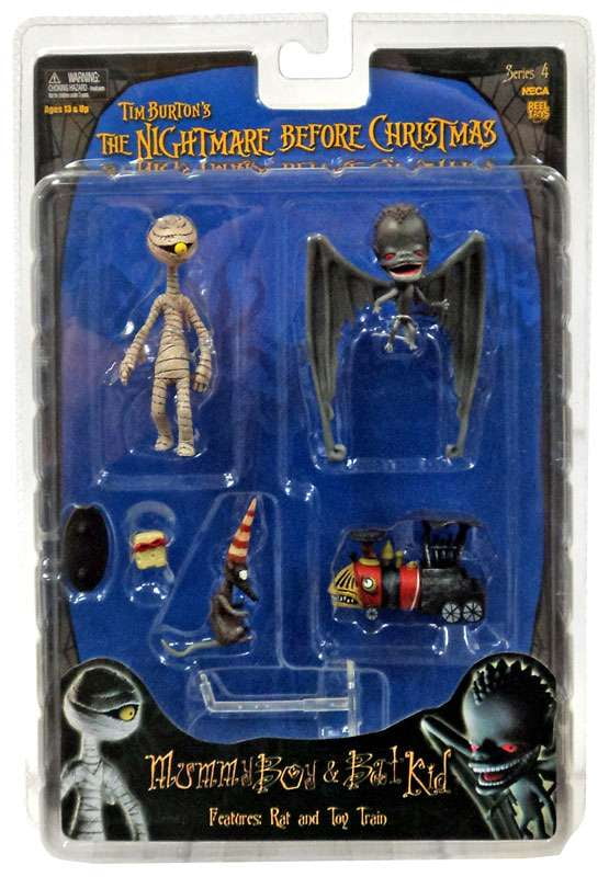 NECA The Nightmare Before Christmas in Shop by Movie NECA The Nightmare Before Christmas in Shop by Movie