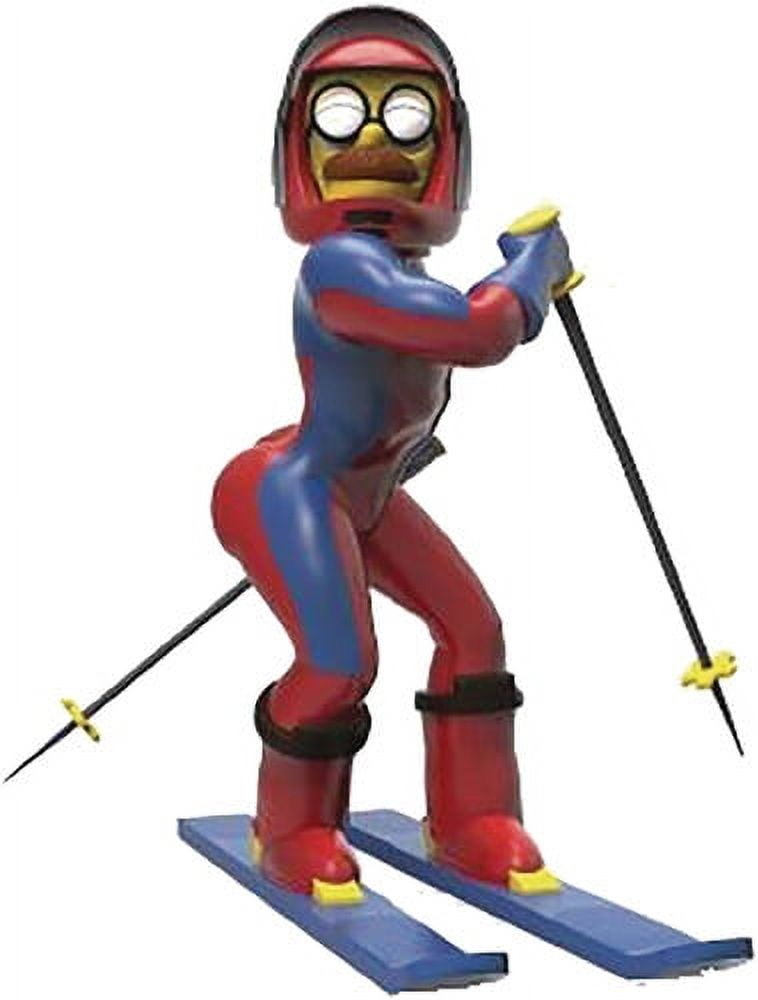 NECA - The Simpsons Stupid Sexy Flanders 8In Vinyl Figure, Neca