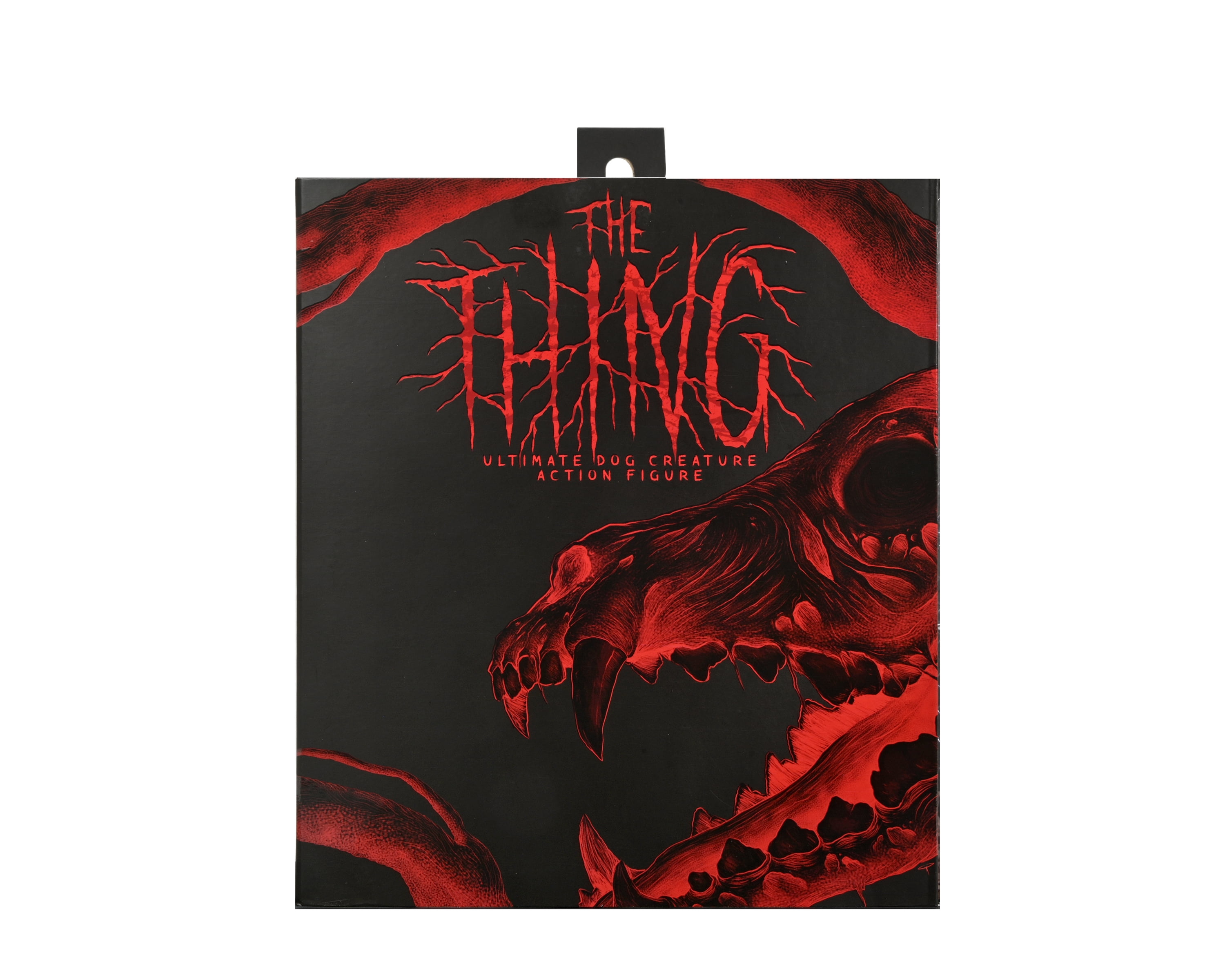 The Thing Ultimate Dog Creature Deluxe 7 in Scale Action Figure