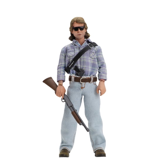 NECA - They Live John Nada - 8" Clothed Action Figure