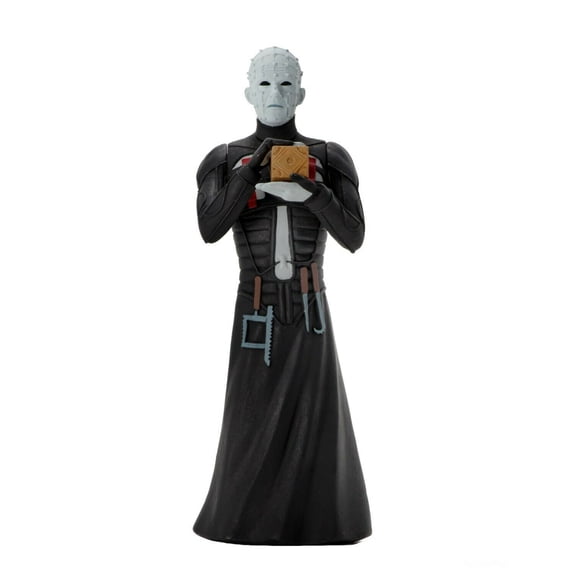 Toony Terrors - Series 2 - Hellraiser - 6 Scale Action Figure - Pinhead - NECA