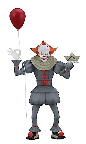 NECA Toony Terrors - IT - 6” Scale Action Figure - Stylized