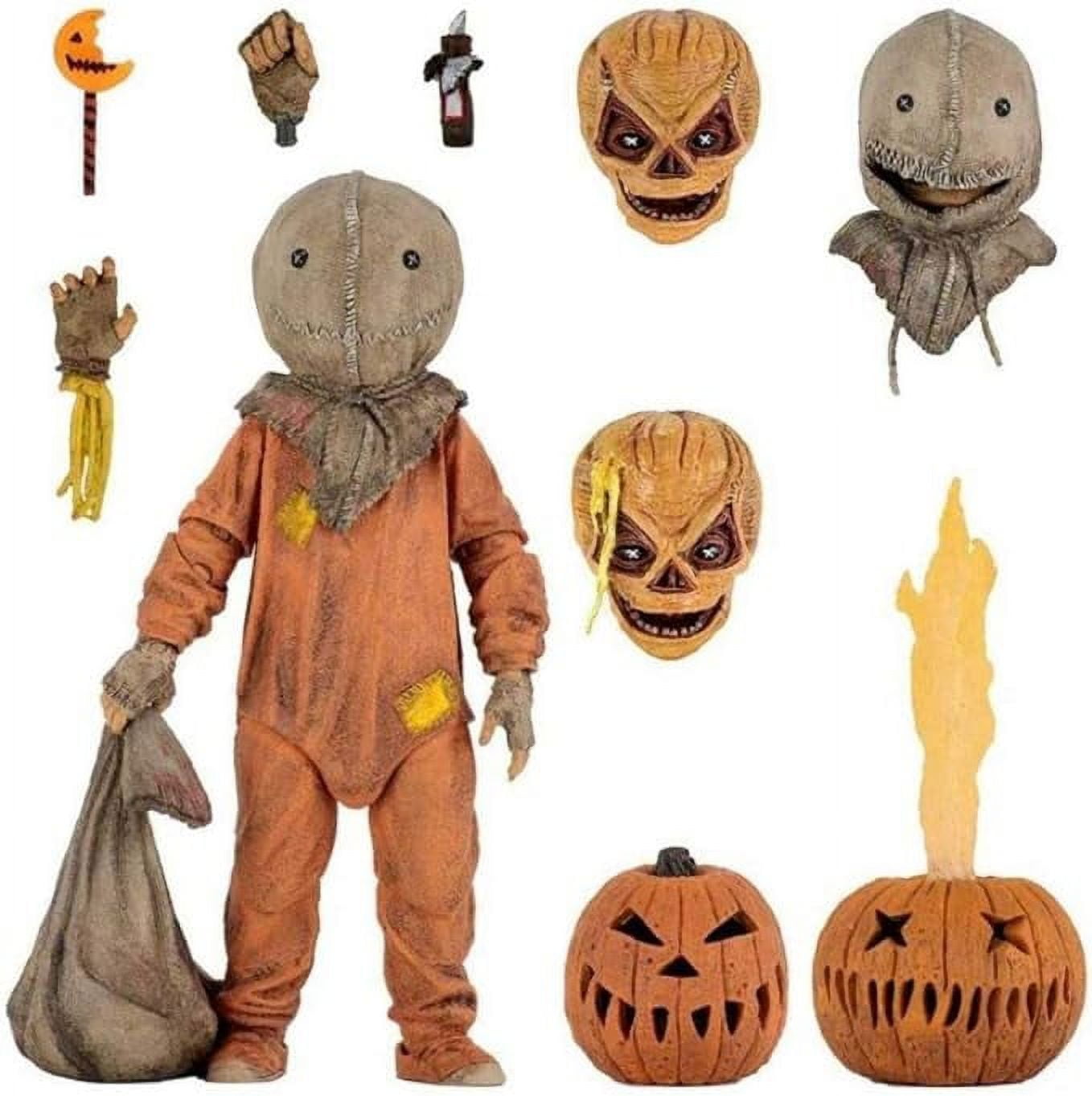 Trick R Treat Sam Unmasked Trick R Treat Sam Unmasked