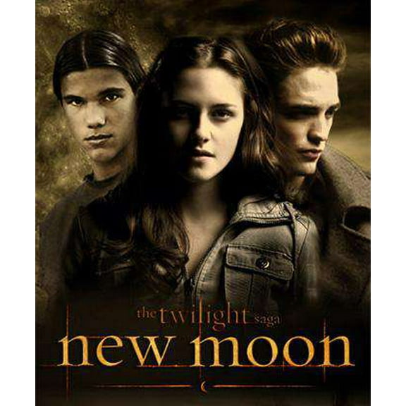 NECA Twilight New Moon New Moon Series 1 Trading Card Set (Basic)