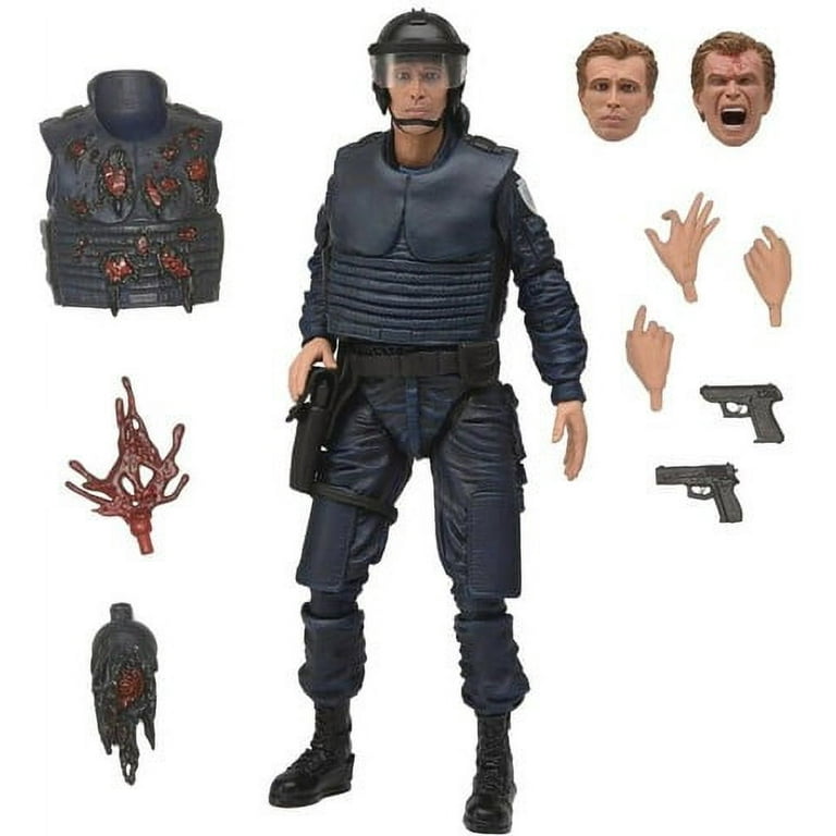 Neca - Robocop - Ultimate Alex Murphey Ocp Uniform 7In Af, Neca