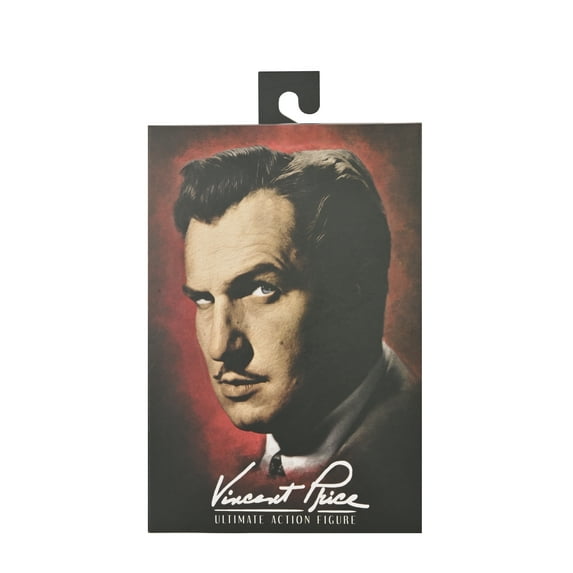NECA Ultimate Vincent Price 7" Scale Action Figure