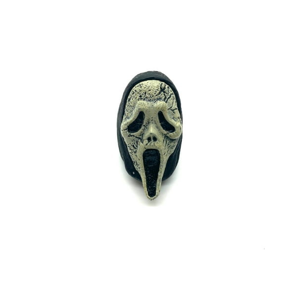NECA Ultimate Zombie Ghost Face Loose Head Only - Scream Horror Movie