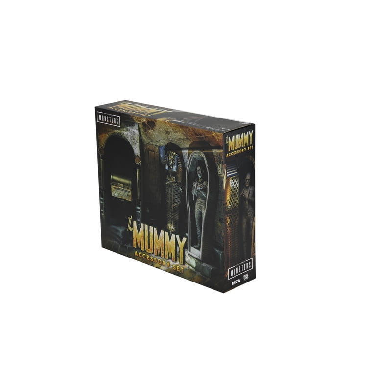 Neca Toys Universal Monsters The Mummy 7-Inch Scale Action Figure