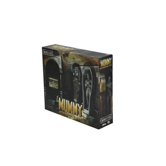 NECA - Universal Monsters - Accessory Pack- The Mummy