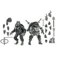 thumbnail image 1 of NECA Universal Monsters/TMNT Leonardo as The Hunchback & Raphael as The Wolfman 2 Pack, 1 of 5