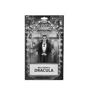 Universal Monsters 6" Black and White Dracula Toony Terrors Action Figure, by NECA