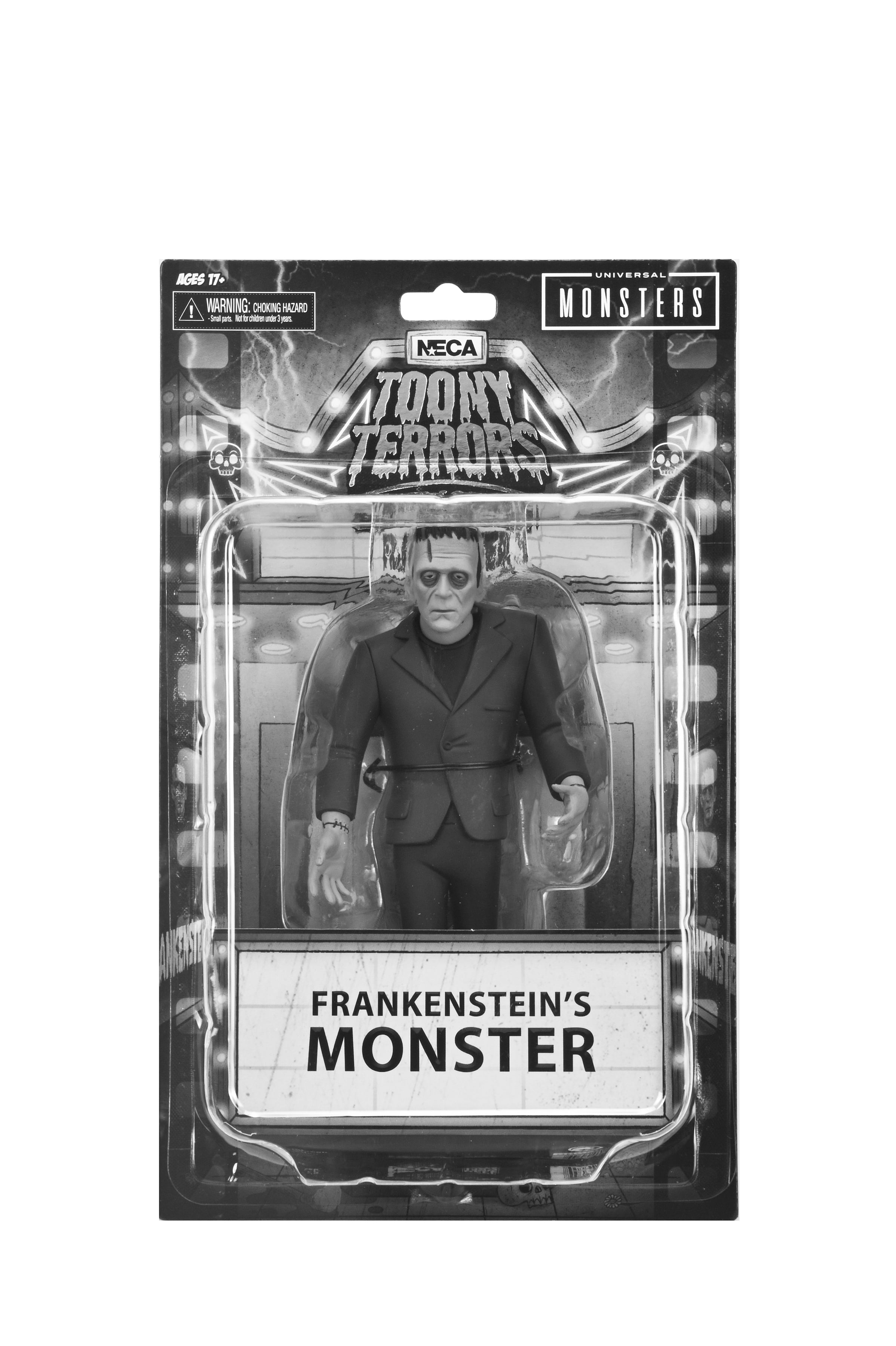 Universal Monsters 6