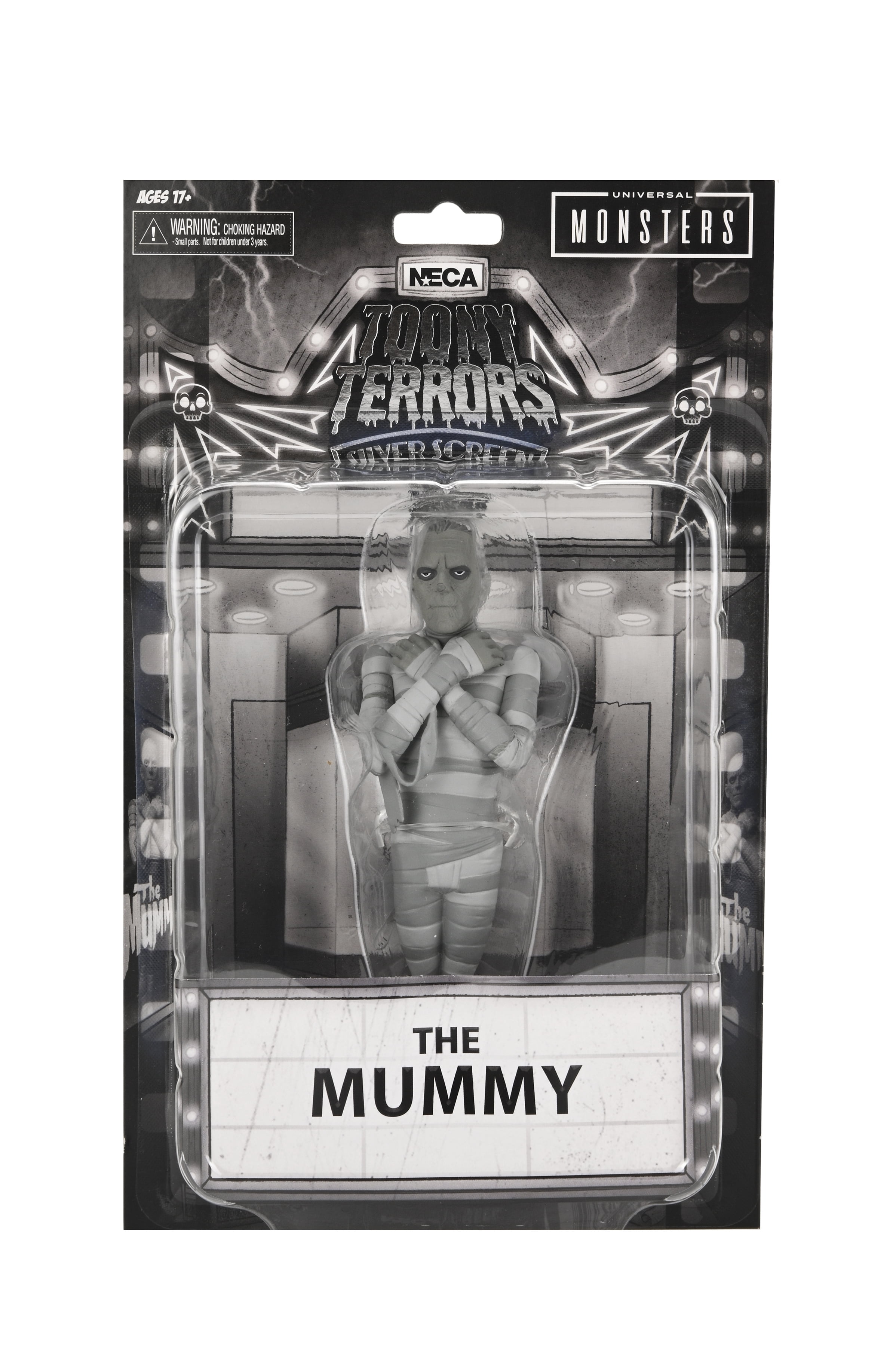 Universal Monsters 6