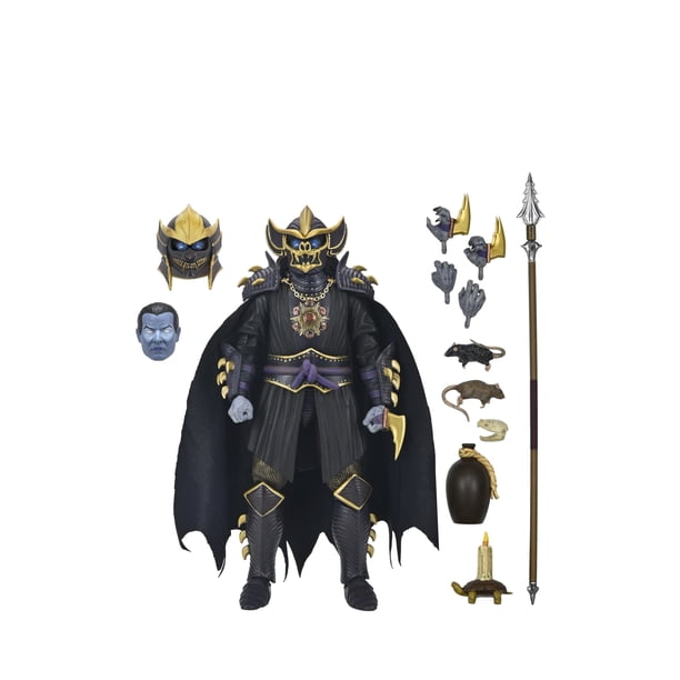 TMNT Shredder as Dracula | Toy figures for collectors stores