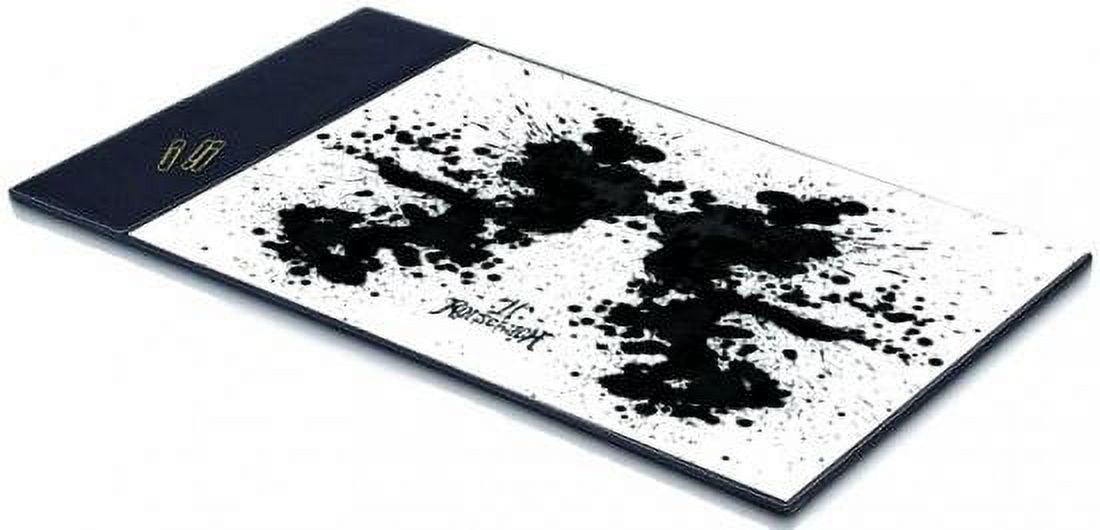 NECA Watchmen Rorschach Desk Blotter