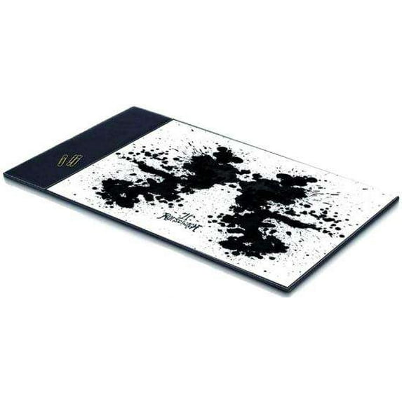 NECA Watchmen Rorschach Desk Blotter