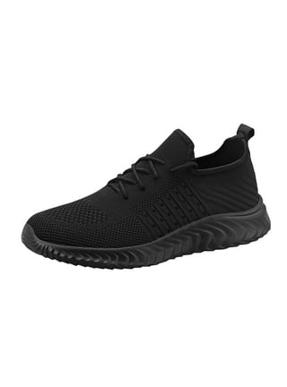 Mens High Top Sneakers With Straps