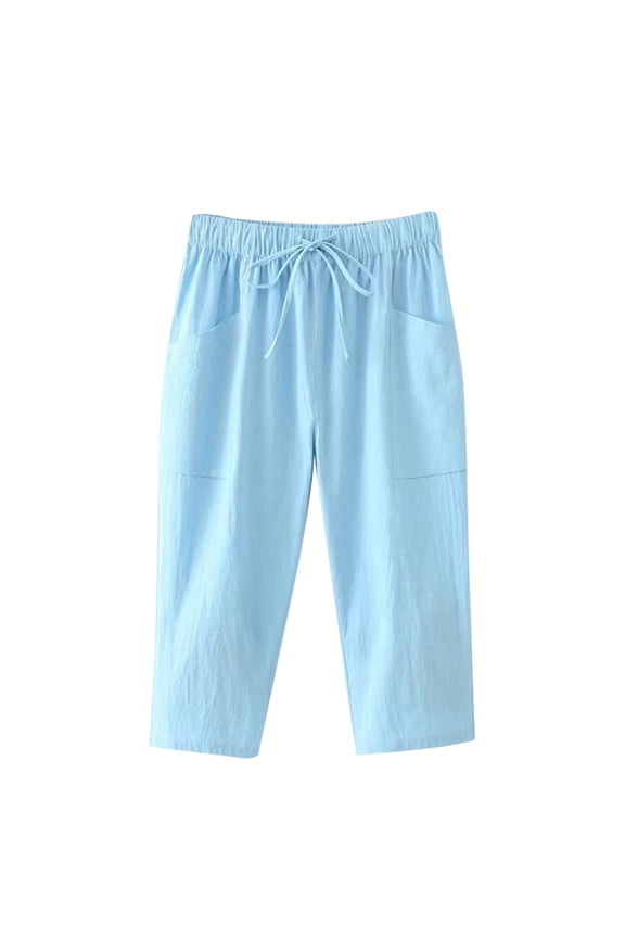 Going Out Pants For Women Women's Double WB Layered Long Leggings Black Blue 3X-Large