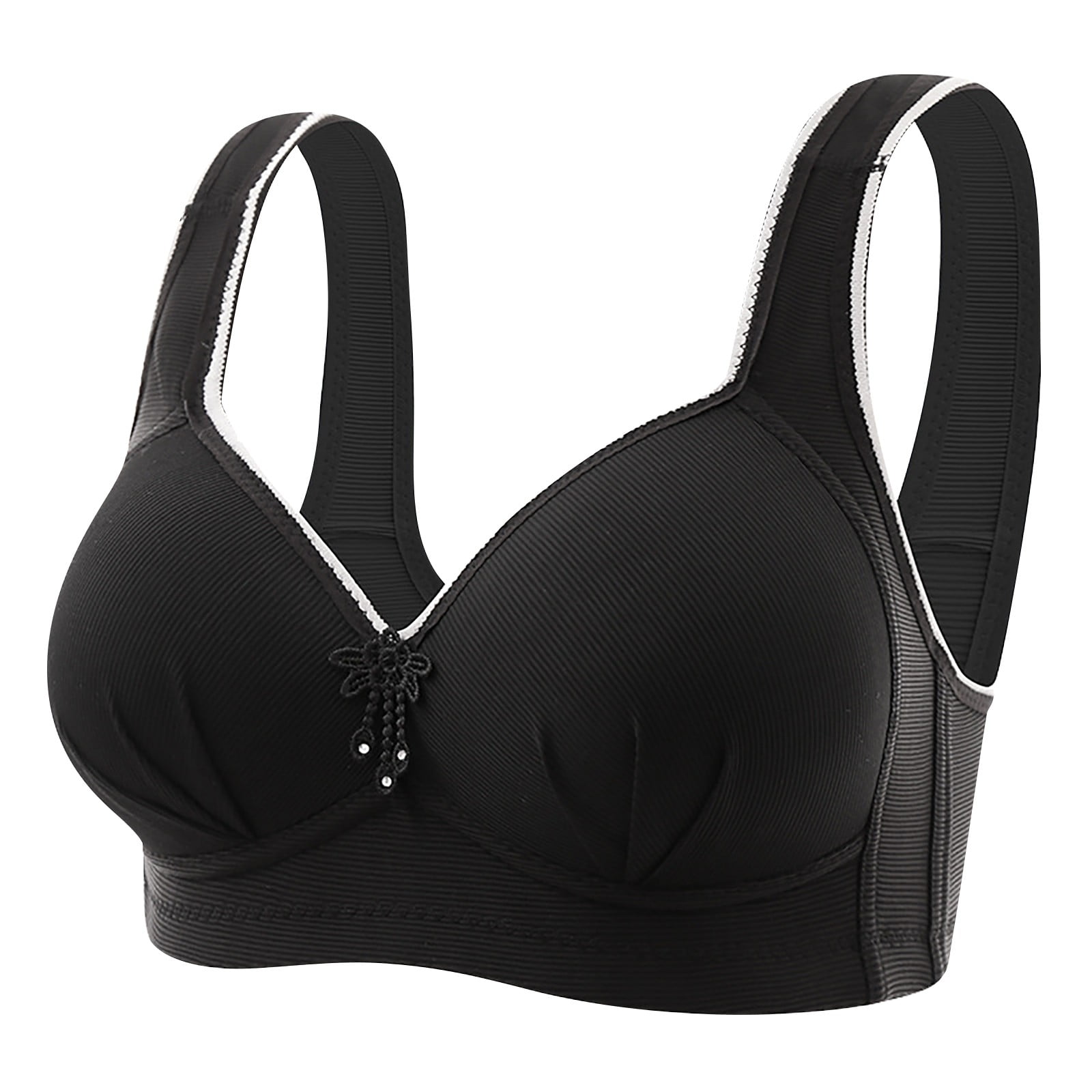 NECHOLOGY Knix Bras For Women Women's Beauty Back Bra with Extended