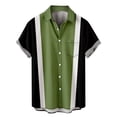 thumbnail image 1 of NECHOLOGY Men's Casual Button-Down Shirts Pfg Shirts For Men Men's Long Sleeves Button Down Dress Shirts, 1 of 5
