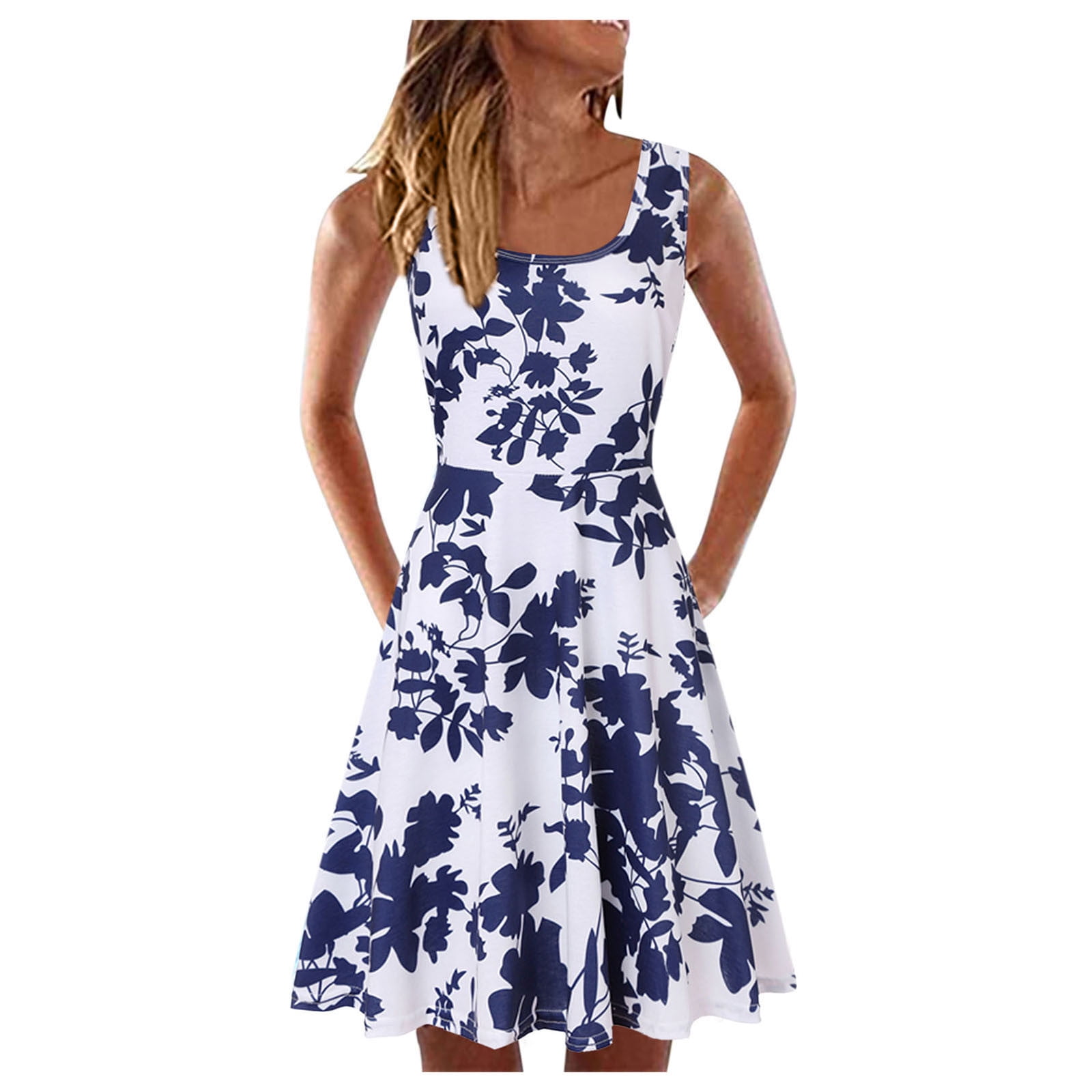 amazon ladies white dresses For at Kate Gask blog ESER's Balsamic Salad Dressing Color:Dark Navy BUDGET FURNITURE STORE