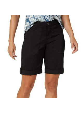Cargo Shorts for Women with Pockets Scrunch Booty Short Leggings