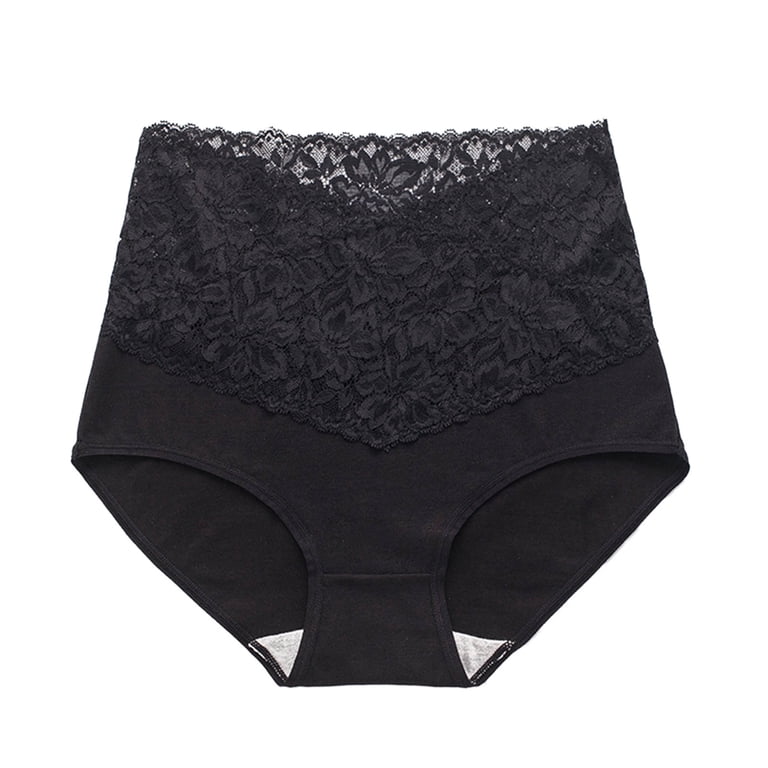 NECHOLOGY Vibrating Pantie's with Control Women Solid Color Cotton V Neck  High Waist Remote Panties for Women Pleasure Underpants Black X-Large -  Walmart.com
