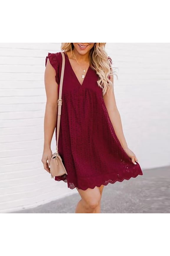 Womens Dresses Summer Dresses For Women 2022 Long Evening Gown Blue Women Casual Print Dress Round Neck Sleeveless Dress Half Black Bathing Suit Skirt