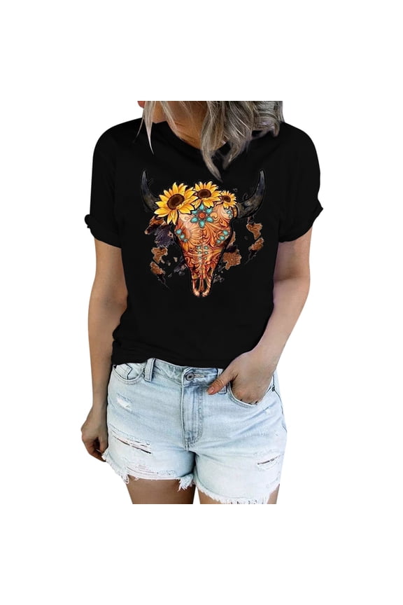 Womens Tops Turtleneck Women Petite Women Tops Blouse Aztec Western Casual Denim Shirt Elegant Purple Shirts for Women