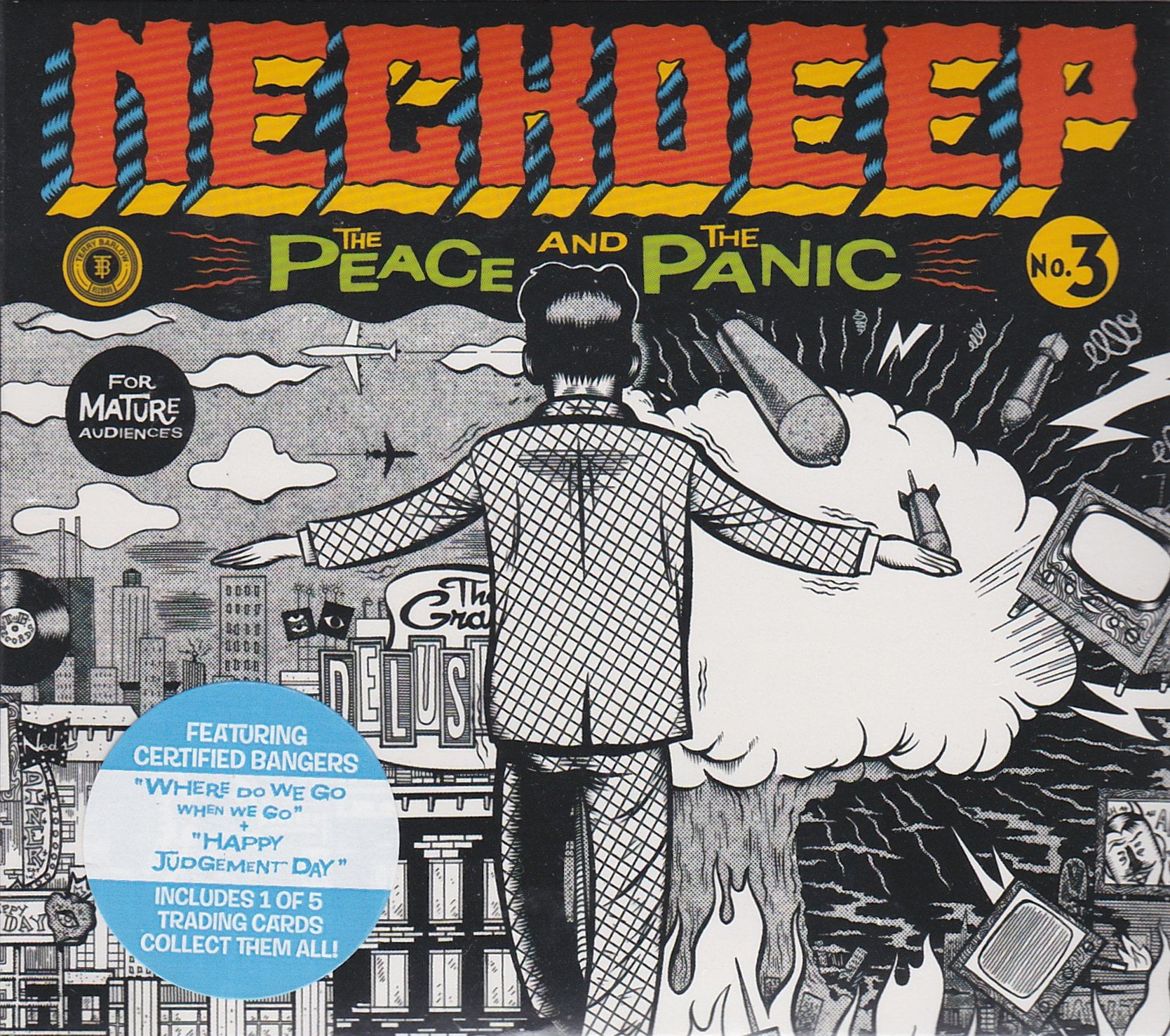 Peace Panic Neck Deep