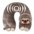 thumbnail image 1 of Health Touch Neck Massaging Massager Gift with Relaxing Vibration- Sloth, 1 of 5
