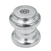 NECO 1-1/8" CNC Threadless 1 Inch Headset , Silver #NC2867