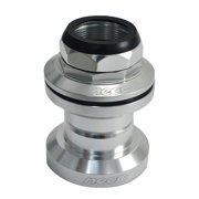 NECO 1" Threaded Headsets Bearing External Cup , Silver #NC2876