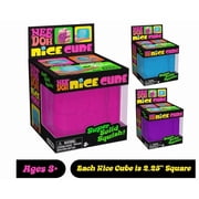 NeeDoh Nice Cube Random Color