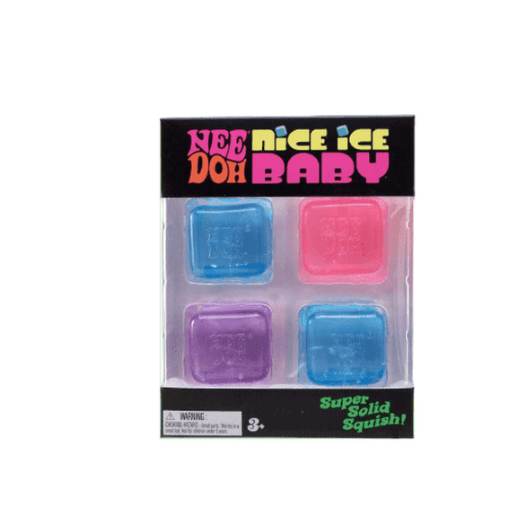Needoh Nice Ice Mini, 1 pack random colors